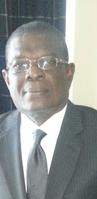 Obituary of Victor Akwasi Asibra-Minta