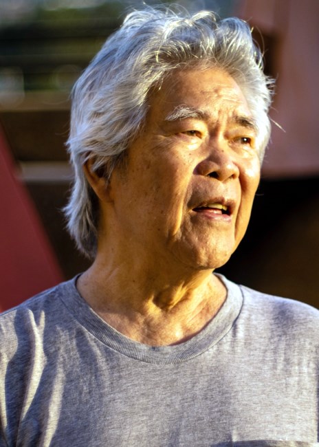 Obituary of Benjamin Tenerife Macapugay Sr.