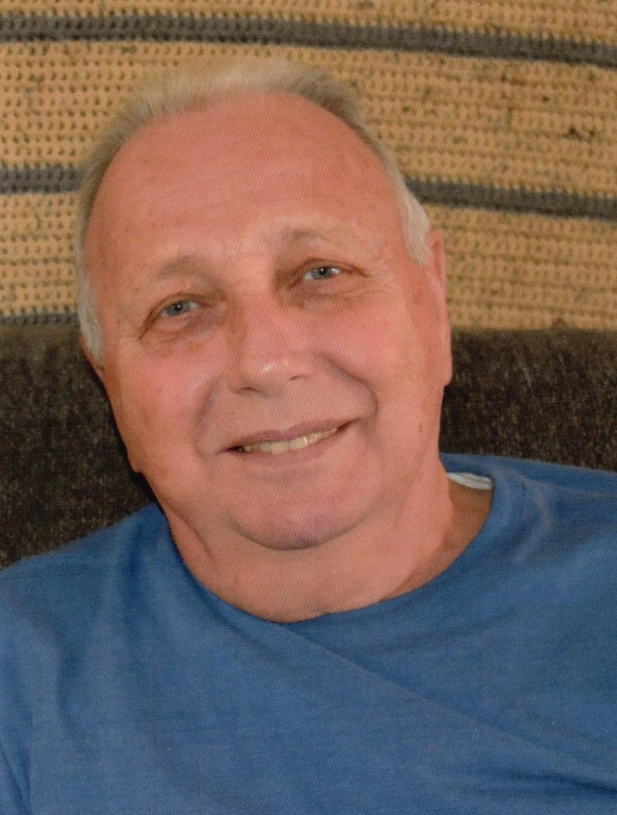 Gary Jordan Obituary