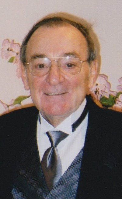 Obituary of Louis M. Fratta