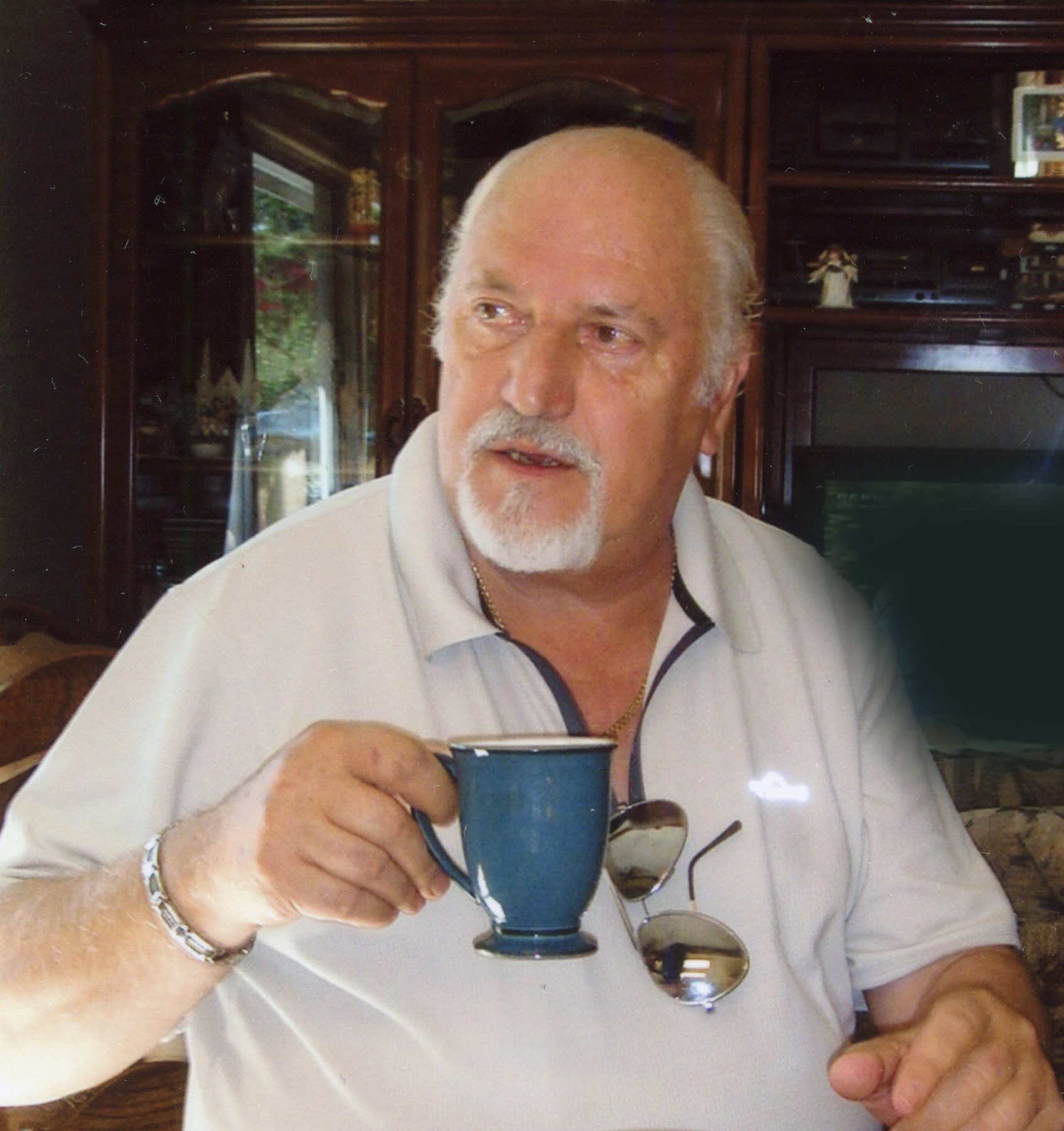 Obituary of Gildo Domenico Melonari