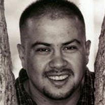 Obituary of Brian Christopher Naranjo