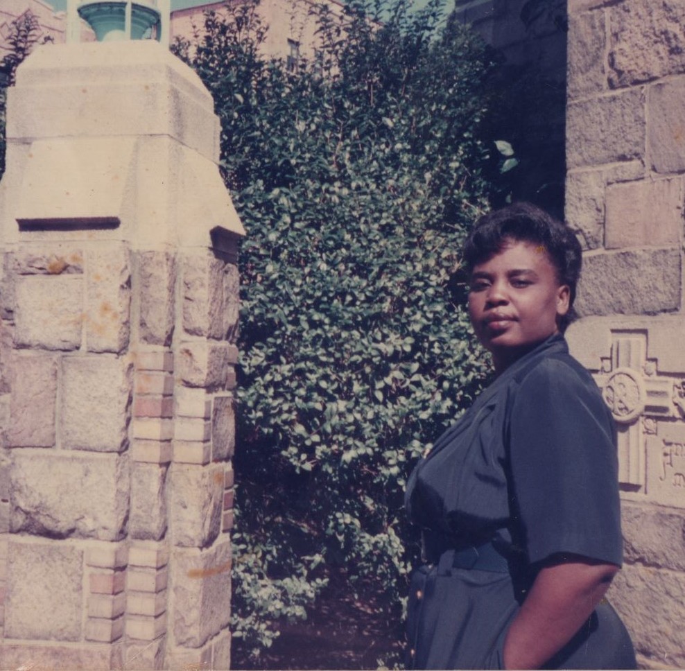 Obituary of Cedine Jean-Jacques