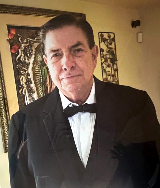 Avis de décès de Reynerio Alejandro Cisneros