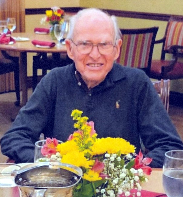 Obituary of George W. Hansen Jr.