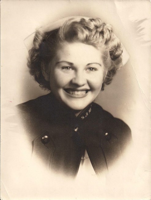 Obituary of Helen Maxine Scott