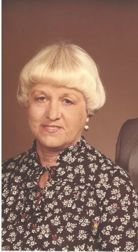 Obituary of Evelyn Amanda McMahan