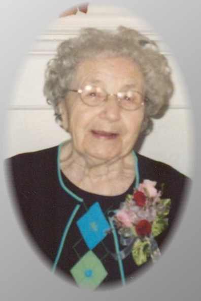 Obituary of Jeannette Manor