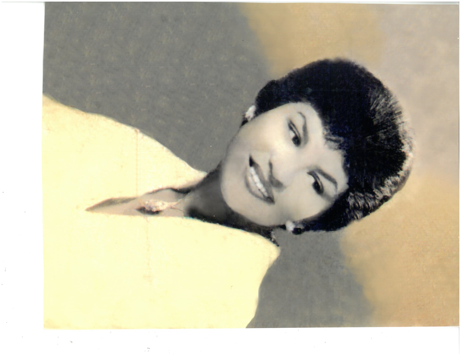 Obituary of Maria H. Ramirez