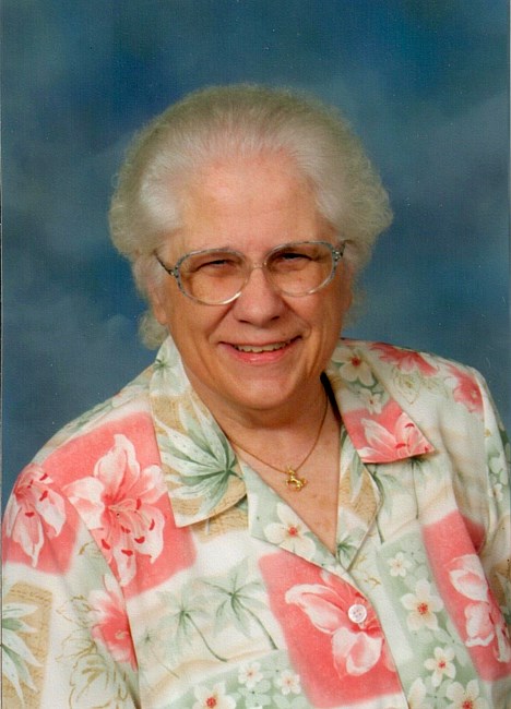 Obituary of Mary A Novak