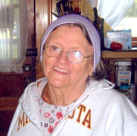 Obituary of Agnes Gregg