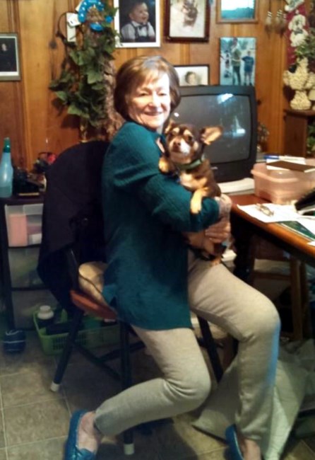 Obituary of Shirley Ann Brooks