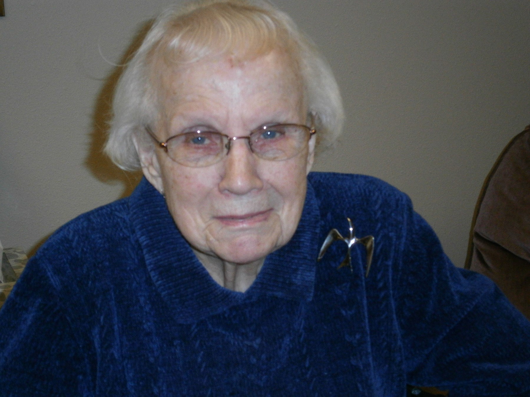 Avis de décès de Rachel Ruth Elsberry