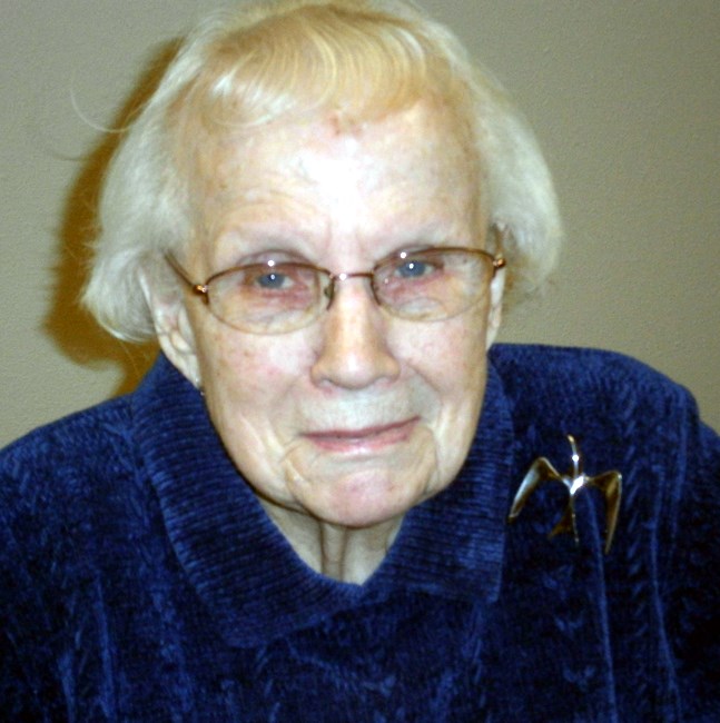 Avis de décès de Rachel Ruth Elsberry