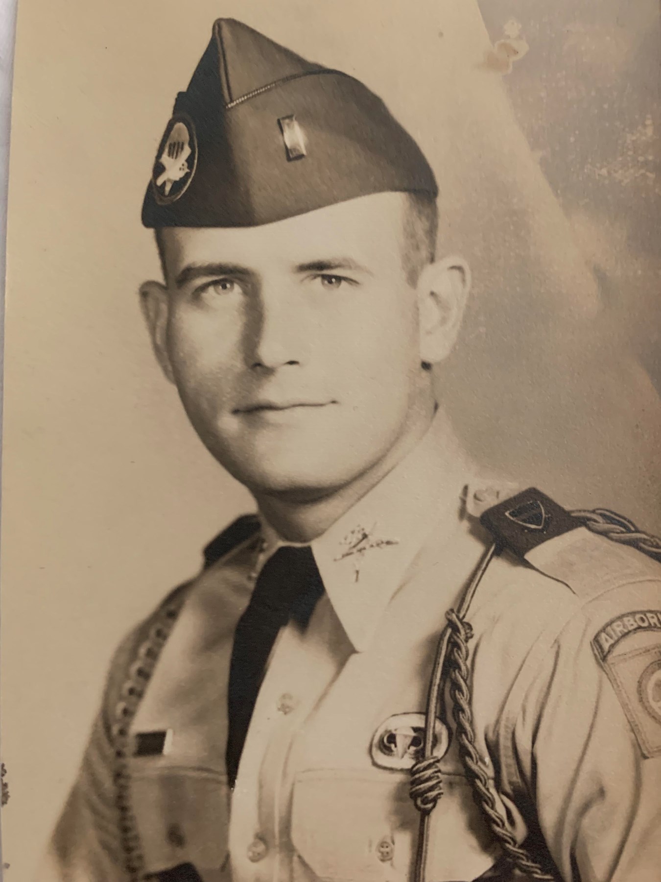 Obituary of James Walter Bush