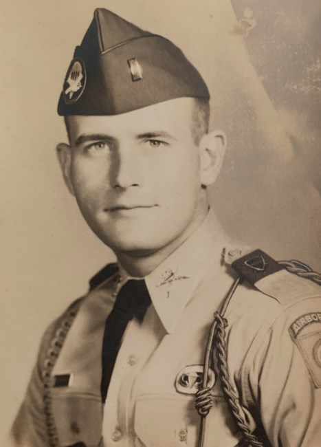 Obituary of James Walter Bush