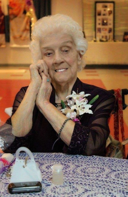 Obituary of Doris Mae Busick