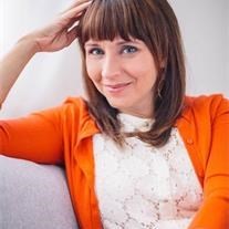 Obituary of Christina Fitzer