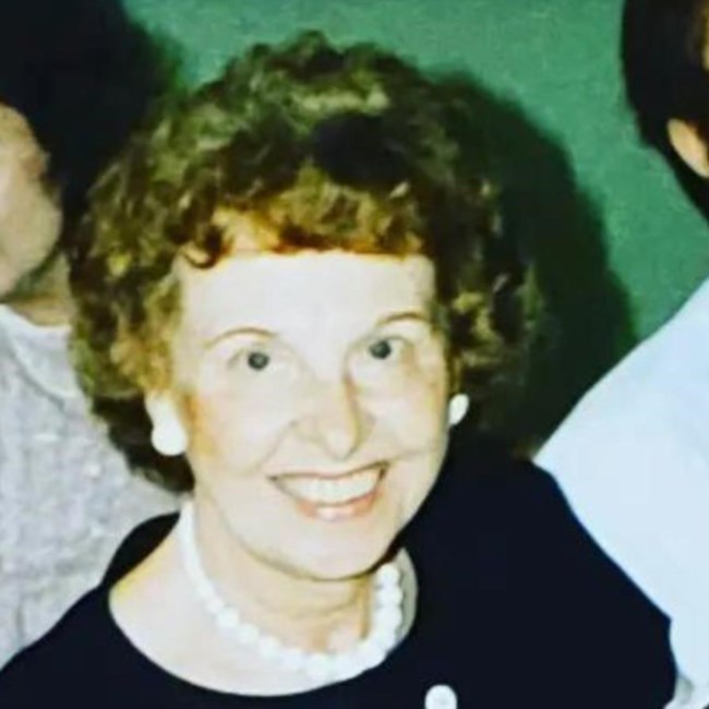 Obituary of Mary Louise Freiheit