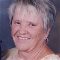 Obituary of Barbara Holden-Simpson
