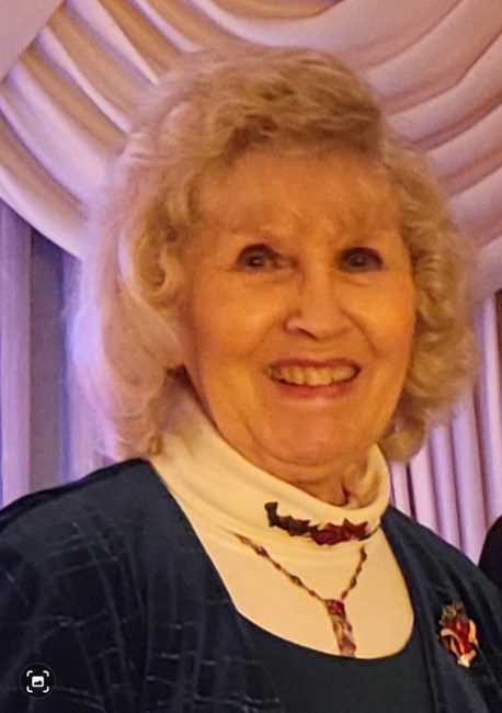 Obituario de Dorothy Patricia Russell-Runge