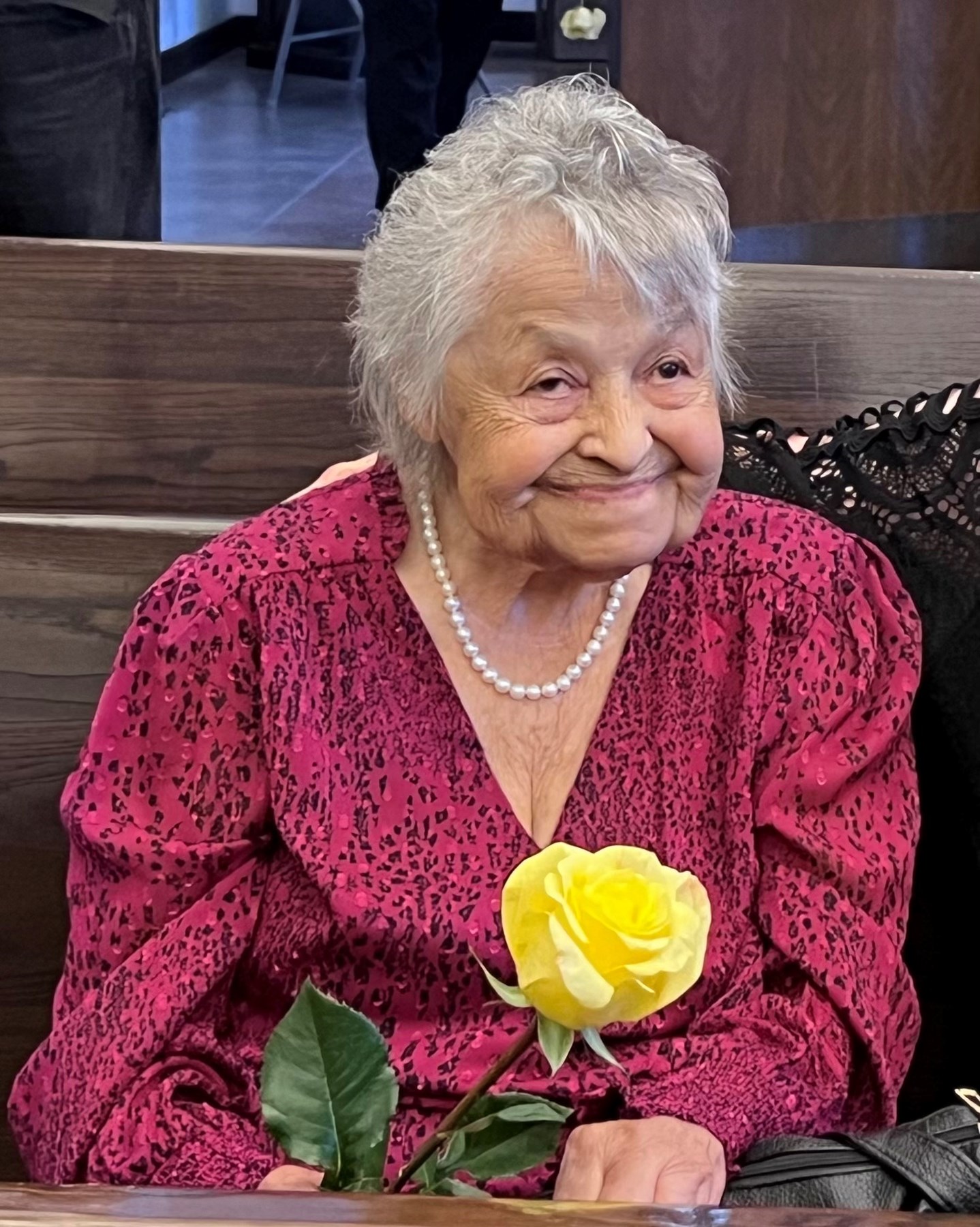 Obituary of Gloria Guerra