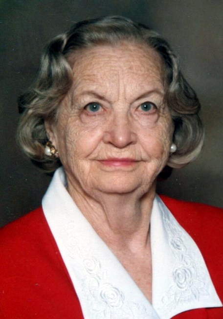 Obituary of Violet Marie Burroughs