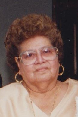 Obituary of Josefina Reyes