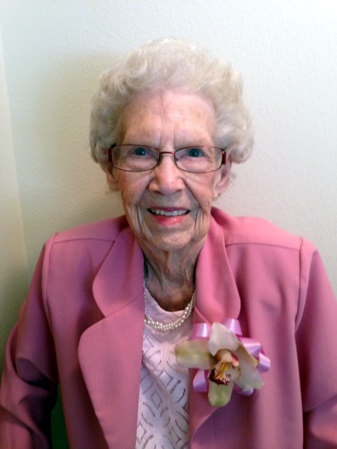 Obituary of Mabel Marie Titus Rainer