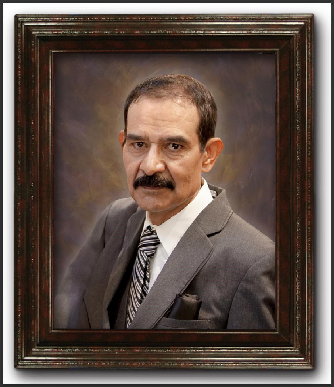 Obituary of Roberto Montelongo