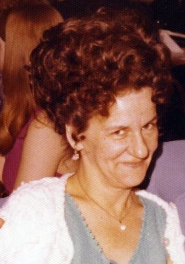 Obituary of Betty Anhalt Klutts