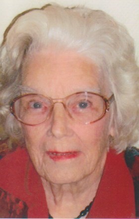 Avis de décès de Sarah Helen Ezell