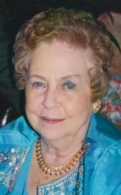 Obituario de Mrs. Audrey C. Calais Nelson