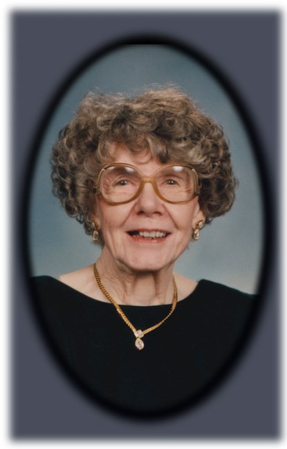Obituary of Marjorie Rita Hansen
