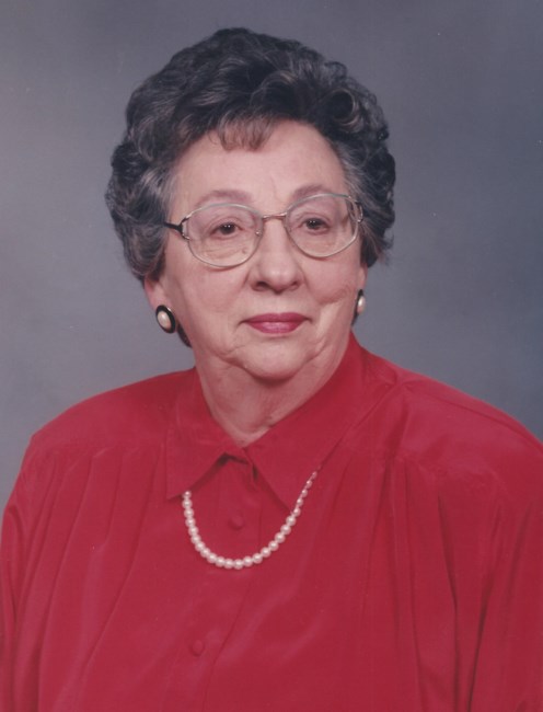 Obituario de Ruby Lee Byrd