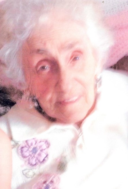 Obituario de Mable Louise Hensley