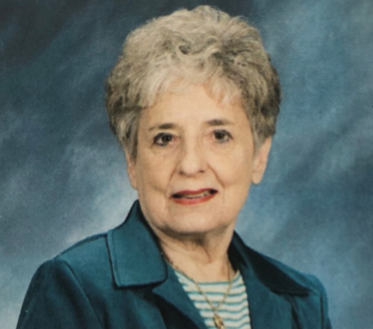 Obituary of Roselyn Henry Mullen