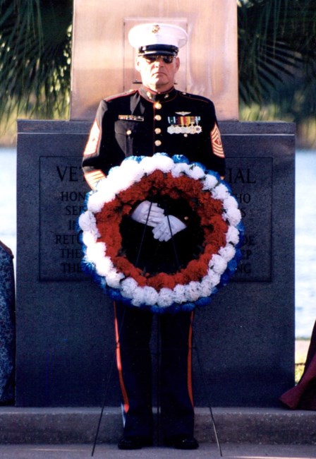 Obituario de David Robert Beers