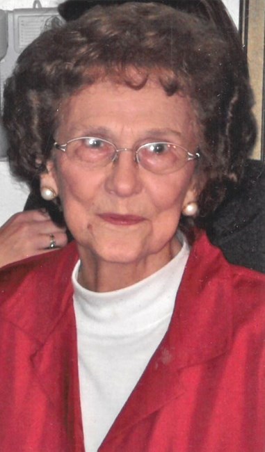 Obituary of Mary Brooks Fudge