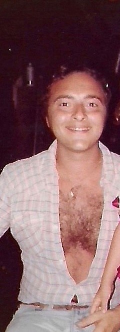 Obituary of Robert Charles Iaconetti