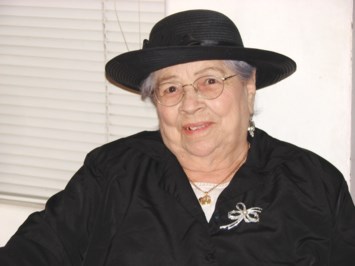 Obituary of Erayda - Blanco