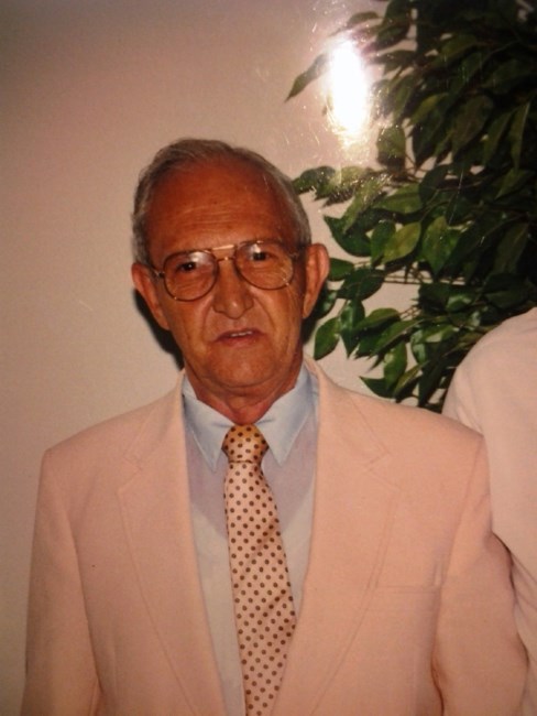 Obituario de James Ray Roberts