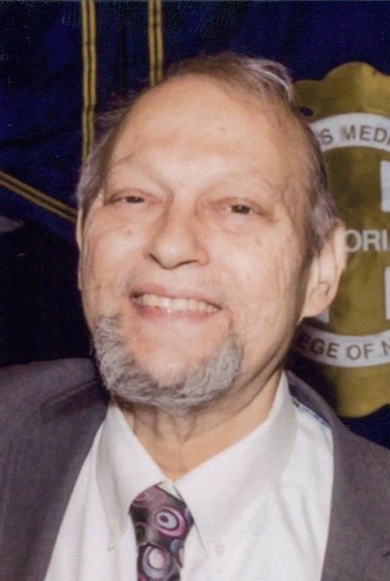 Obituary of Dr. Edward Pritzker