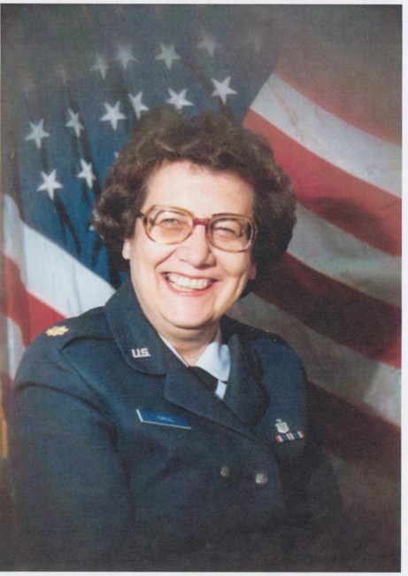 Obituary of Mary Elizabeth Louise Farkas