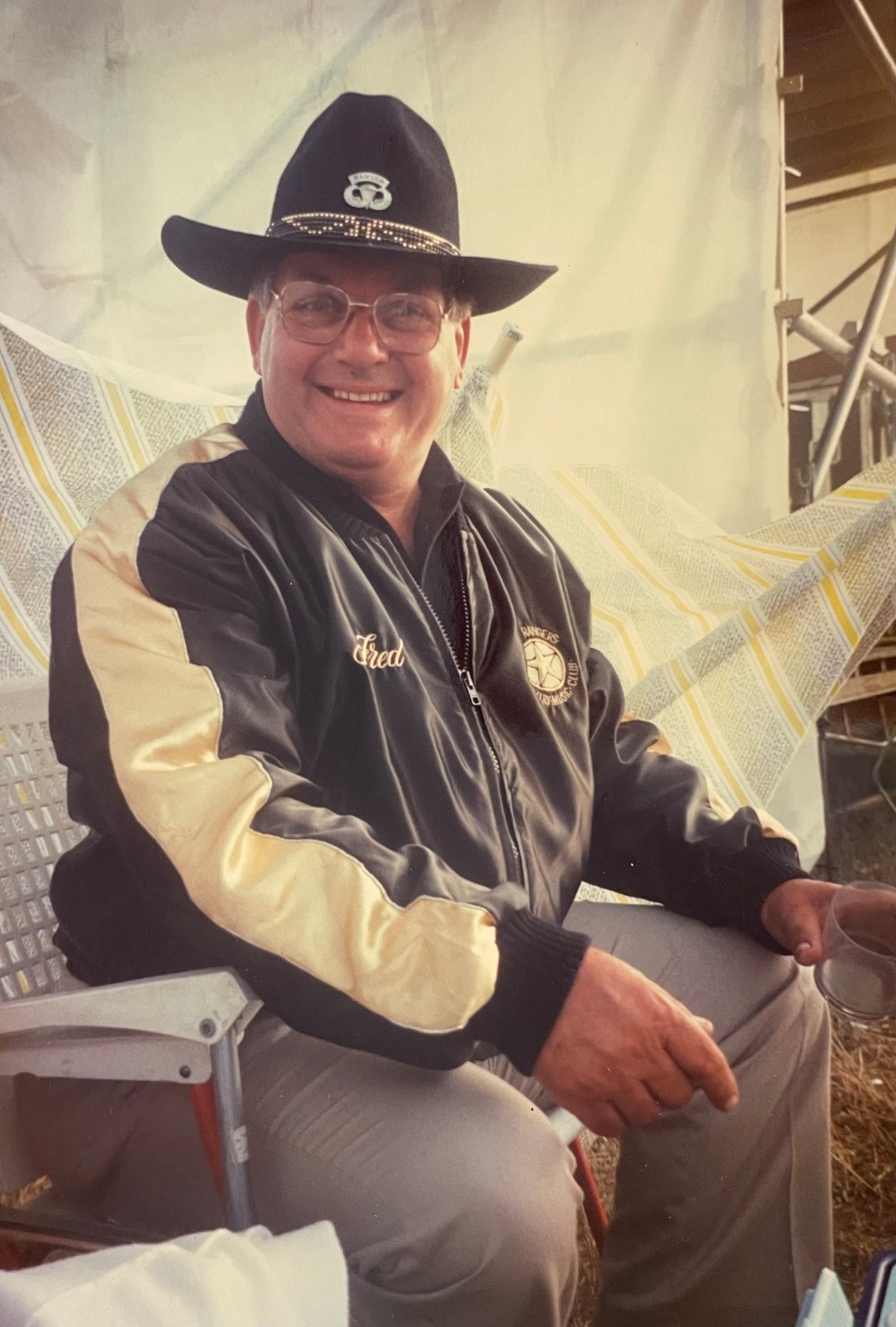 Obituary of Frederick John Ranger