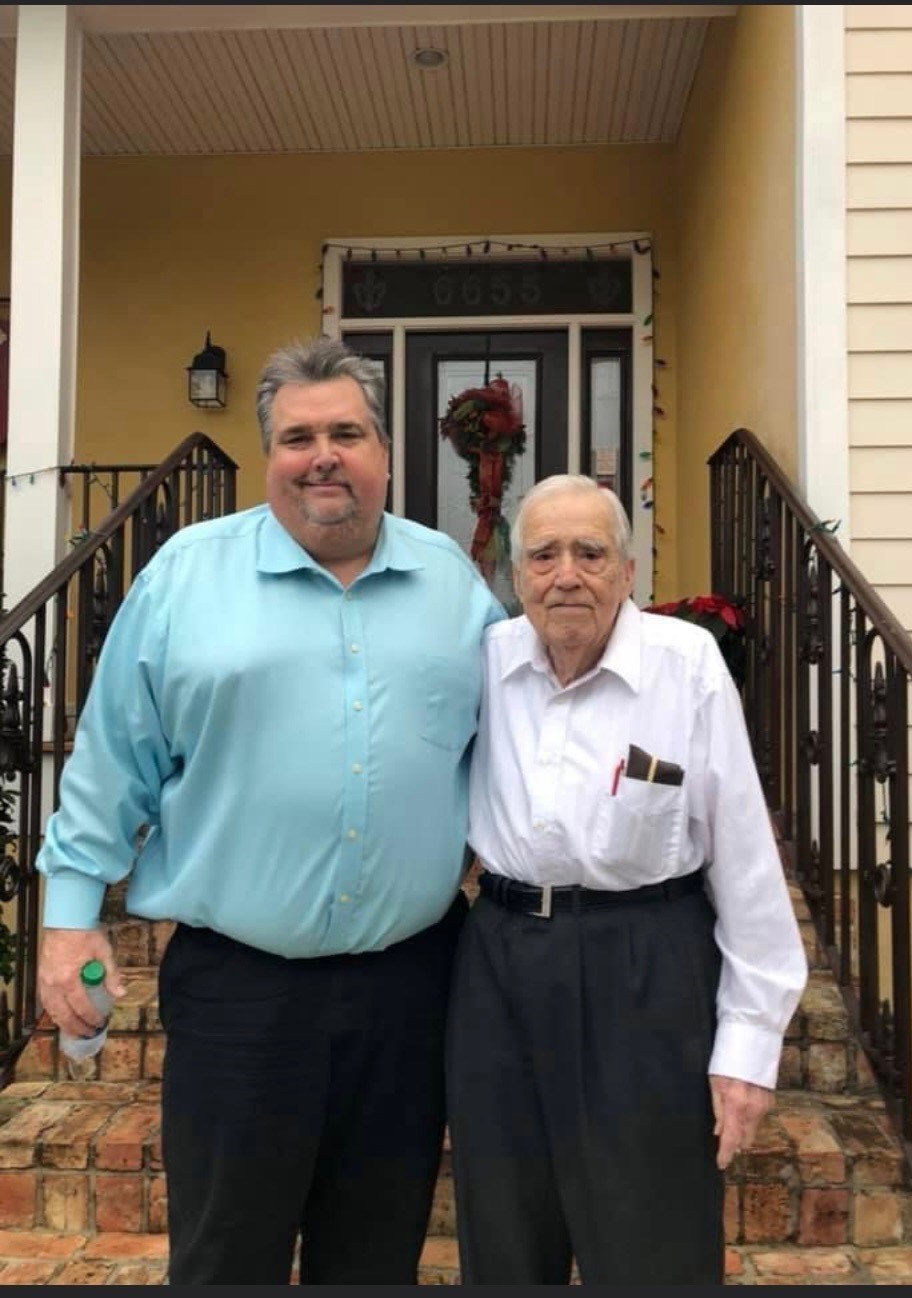 Obituary of Emmett J. Haas, Sr.