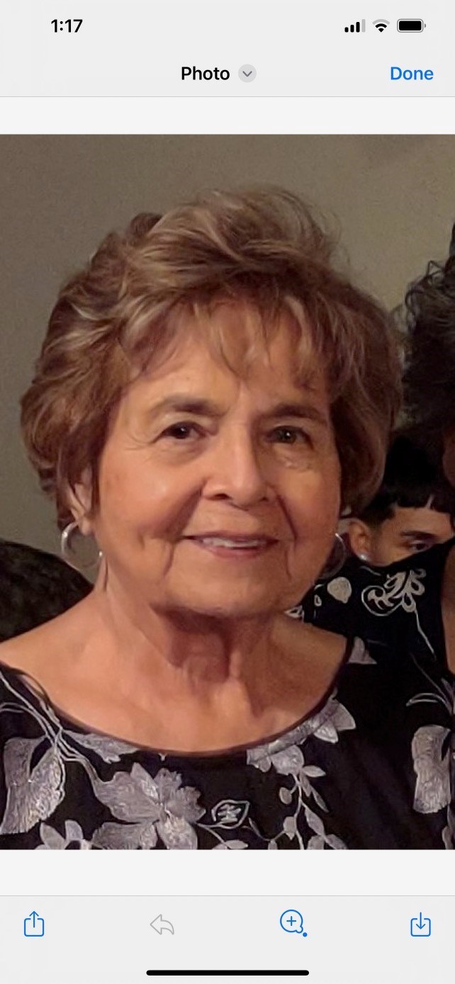 Obituary of Consuelo Miranda