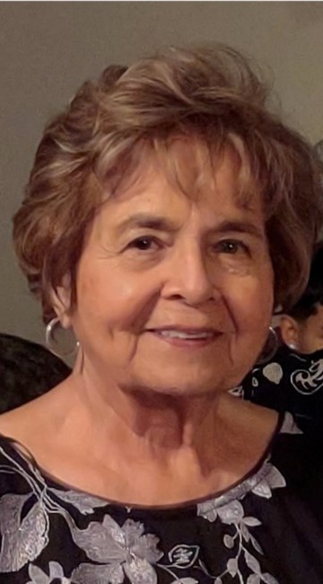 Obituary of Consuelo Miranda