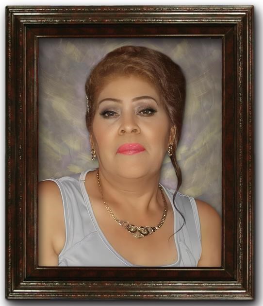 Obituary of Luz Maria Gonzalez