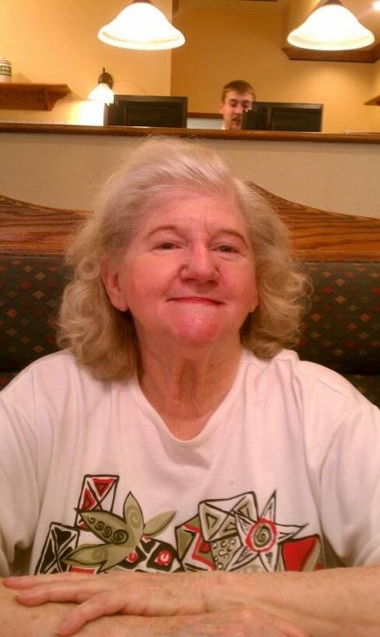 Obituary of Leah Rae Wright
